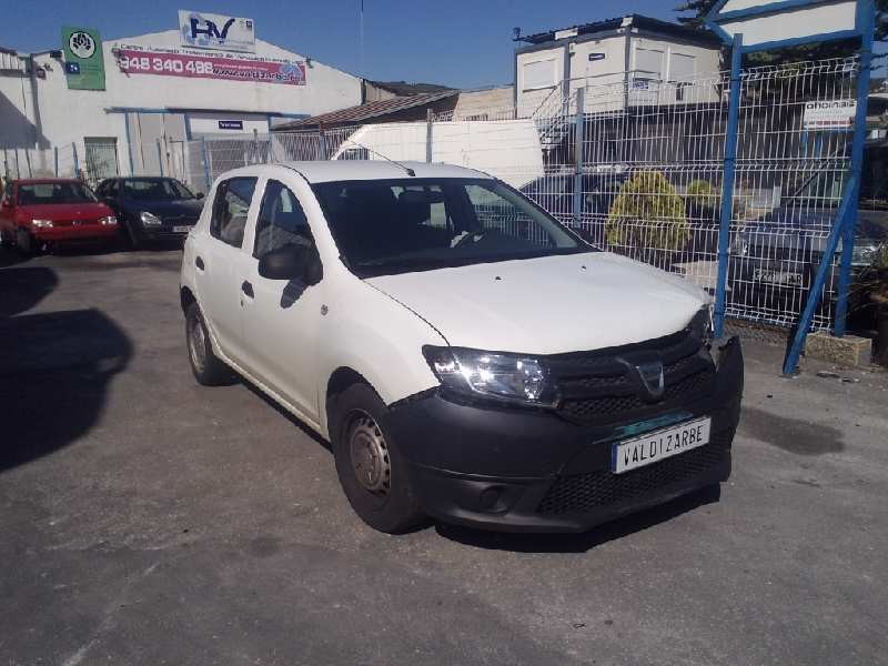 dacia sandero del año 2013