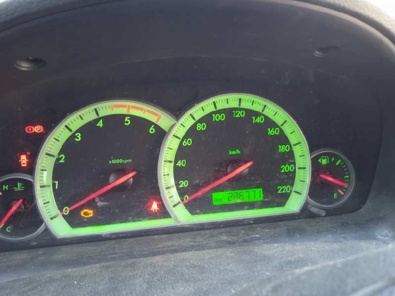 chevrolet captiva del año 2007