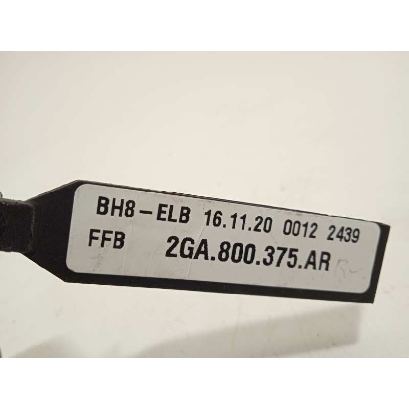 Recambio de conmutador de arranque para volkswagen t-roc advance referencia OEM IAM 2GA800375AR  1K0905851