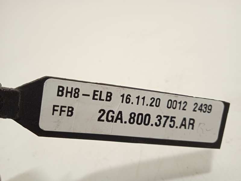 Recambio de conmutador de arranque para volkswagen t-roc advance referencia OEM IAM 2GA800375AR  1K0905851