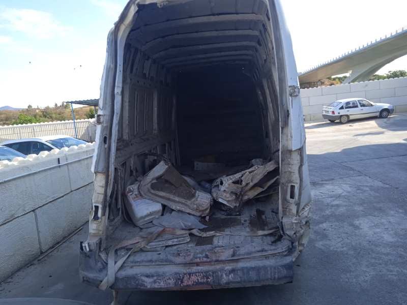 mercedes-benz sprinterii caja cerrada (desde 01.06) del año 2008