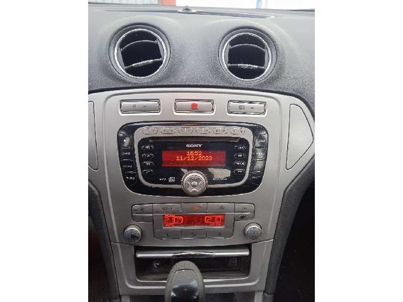 ford mondeo ber. (ca2) del año 2008