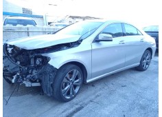 MERCEDES-BENZ CLASE CLA (W117)