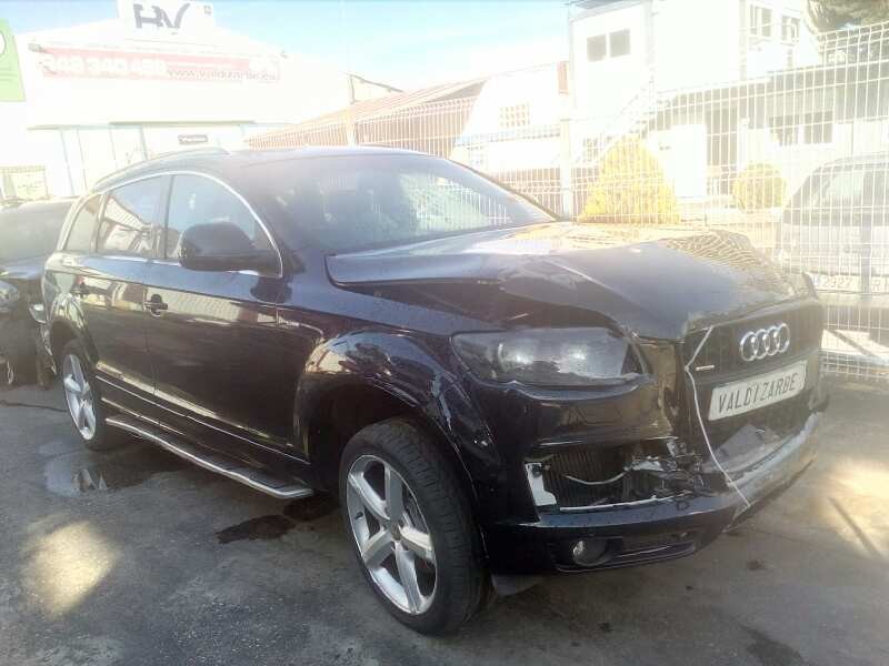 audi q7 (4l) del año 2007