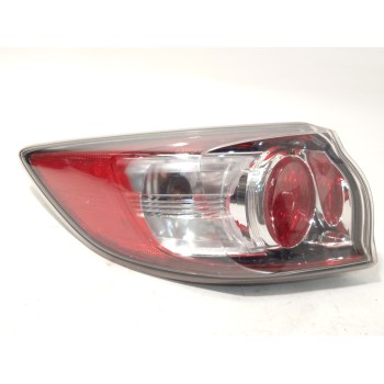Recambio de piloto trasero izquierdo para mazda 3 (bl) 1.6 mzr cd (bl14) referencia OEM IAM BBN751160 BCW851160E 
