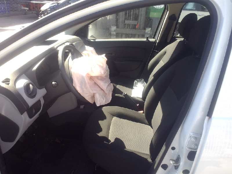 dacia sandero del año 2013