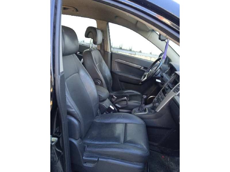 chevrolet captiva del año 2007