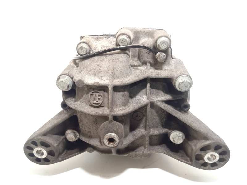 Recambio de diferencial trasero para mercedes-benz clase m (w163) 270 cdi (163.113) referencia OEM IAM A1633500414  