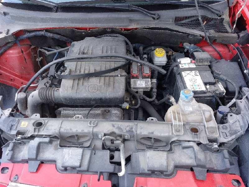 fiat punto (evo) (199) del año 2011