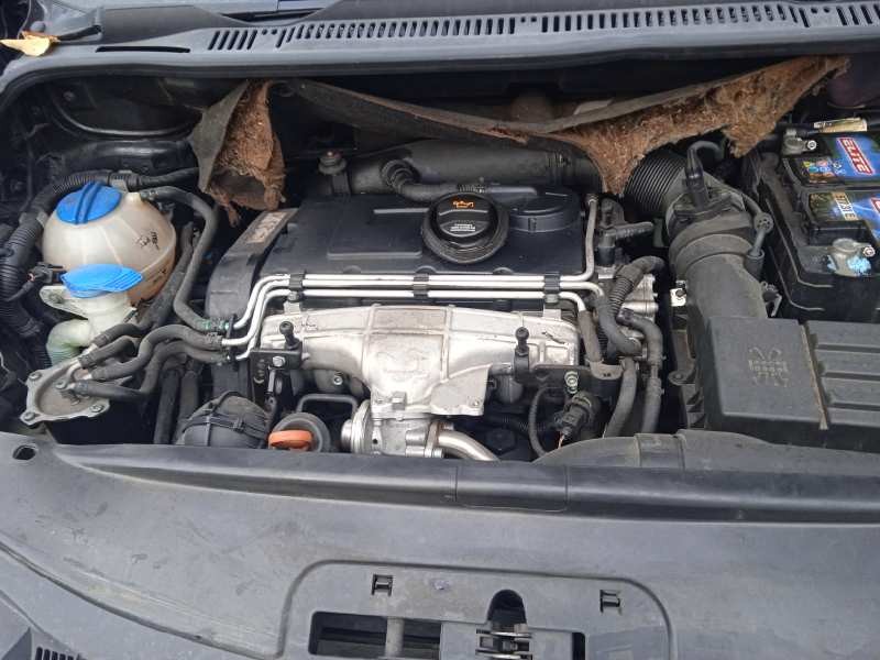 volkswagen touran (1t1) del año 2005