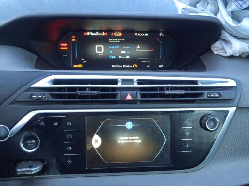 citroën c4 grand picasso del año 2013