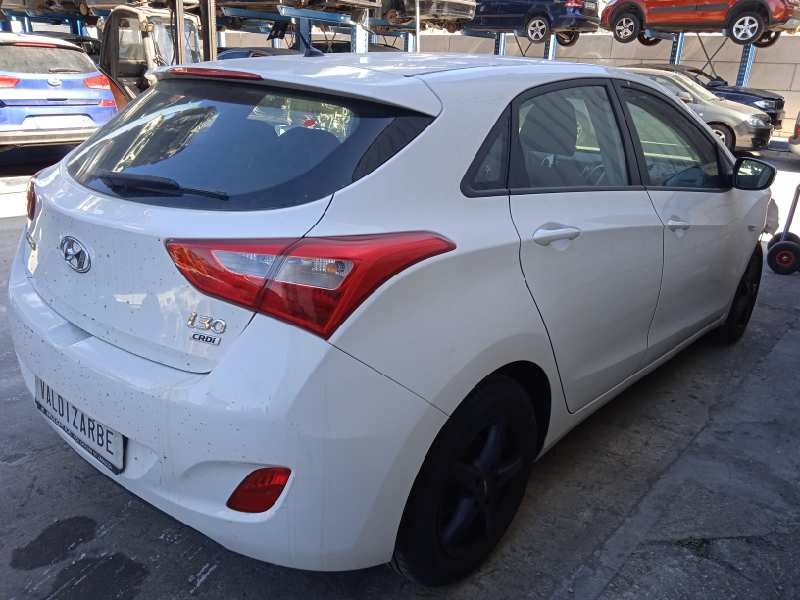 hyundai i30 (gd) del año 2012