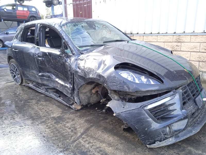 porsche macan (typ ) del año 2016