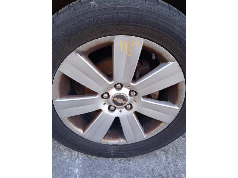 chevrolet captiva del año 2007