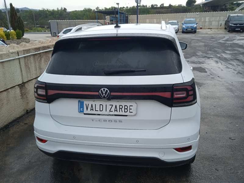 volkswagen t-cross del año 2021