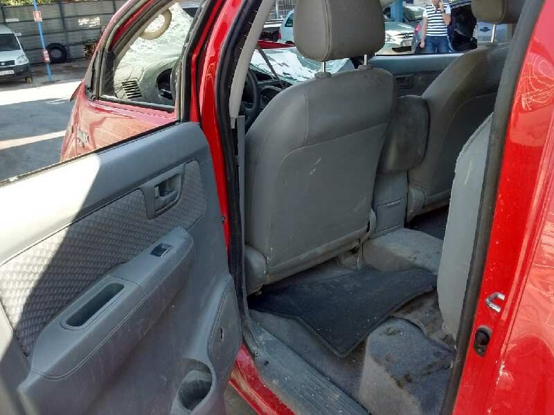 toyota hilux (kun) del año 2008