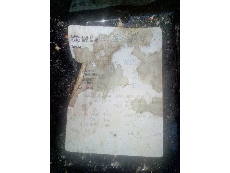 audi q7 (4l) del año 2007