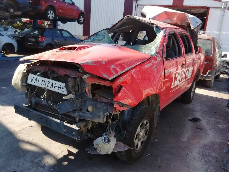 toyota hilux (kun) del año 2008