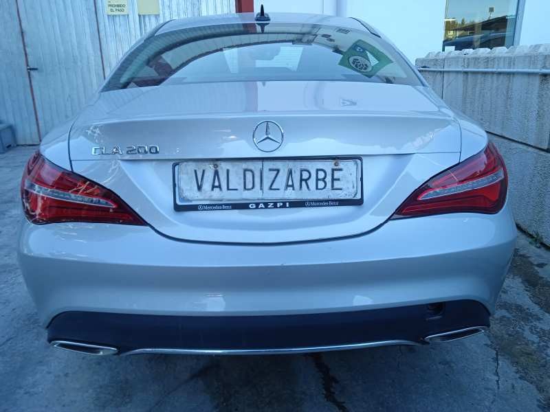 mercedes-benz clase cla (w117) del año 2017