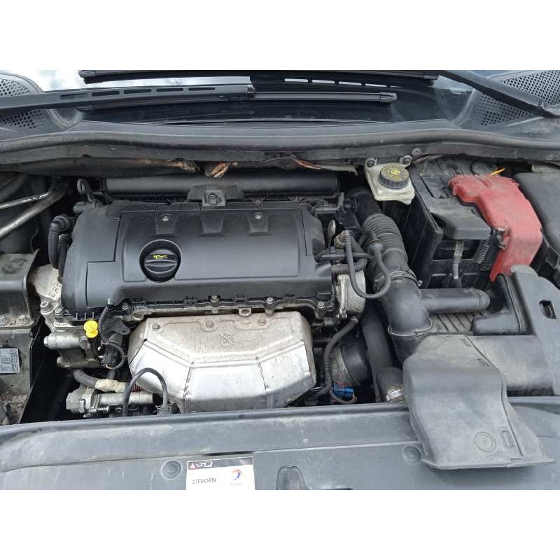 citroën c4 berlina del año 2009