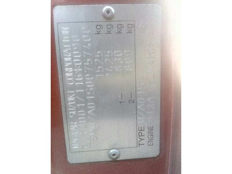 suzuki swift azg (nz) del año 2010