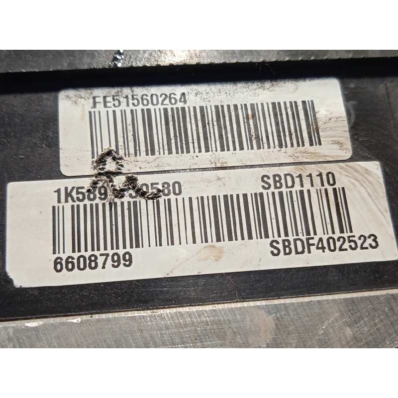 Recambio de abs para hyundai ix20 gl classic referencia OEM IAM 589201K280 6158945100 1K58920580