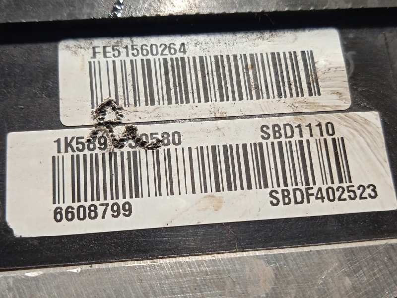 Recambio de abs para hyundai ix20 gl classic referencia OEM IAM 589201K280 6158945100 1K58920580