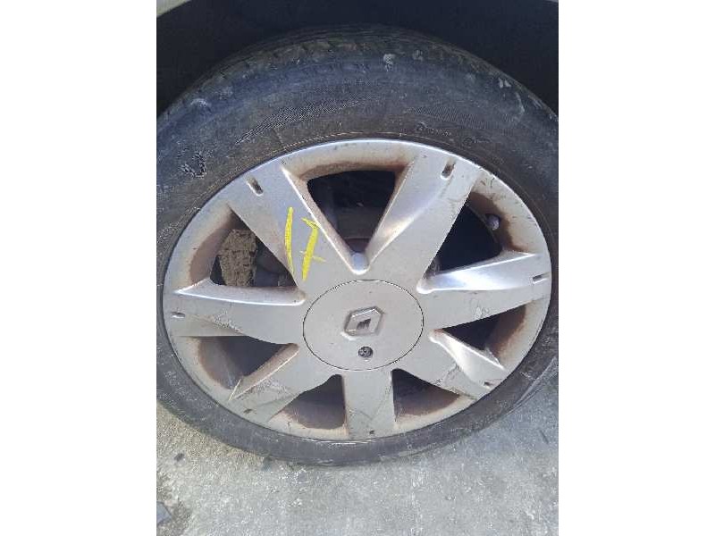 renault megane ii coupe/cabrio del año 2007