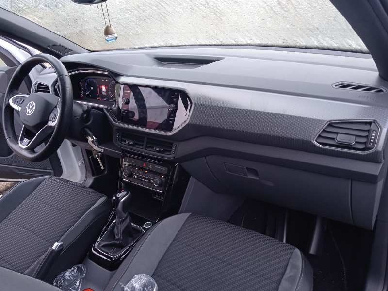 volkswagen t-cross del año 2021