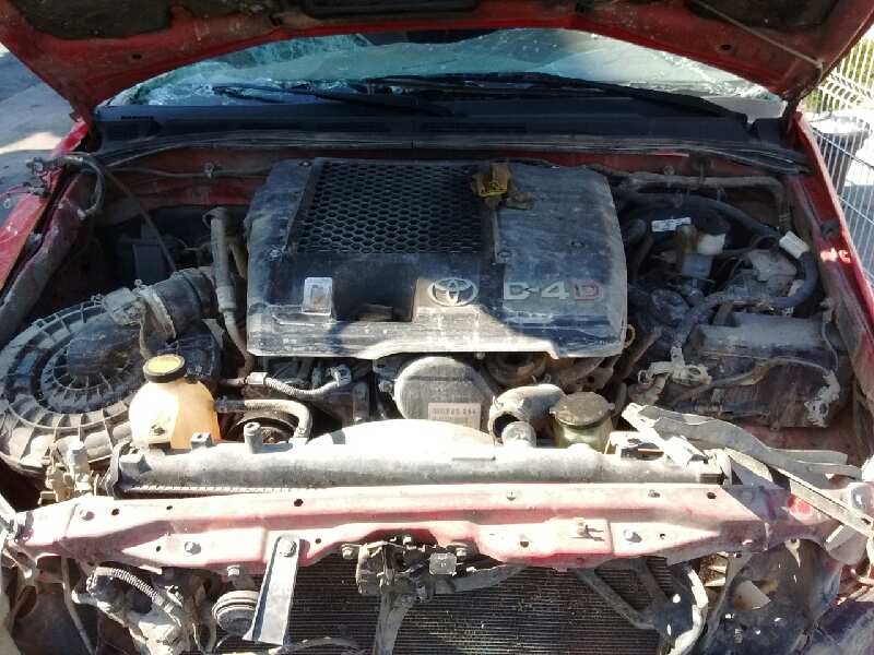 toyota hilux (kun) del año 2008