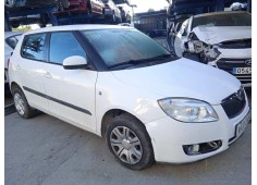 skoda fabia (5j2 ) del año 2009