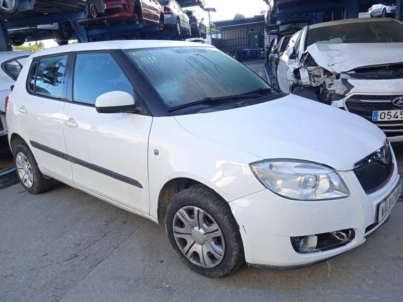 skoda fabia (5j2 ) del año 2009