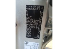 toyota corolla (e21) del año 2019 2