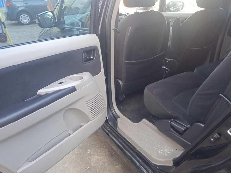 mitsubishi grandis (na0w) del año 2007