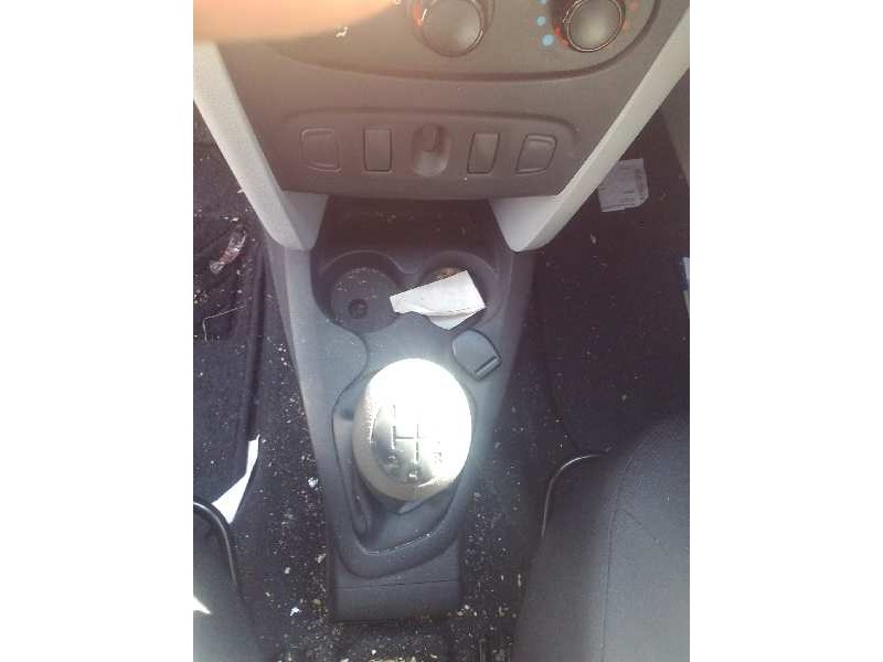 dacia sandero del año 2013