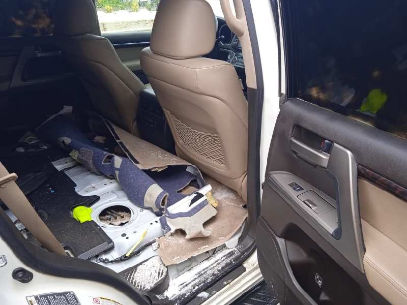 toyota land cruiser 200 (j14) del año 2008