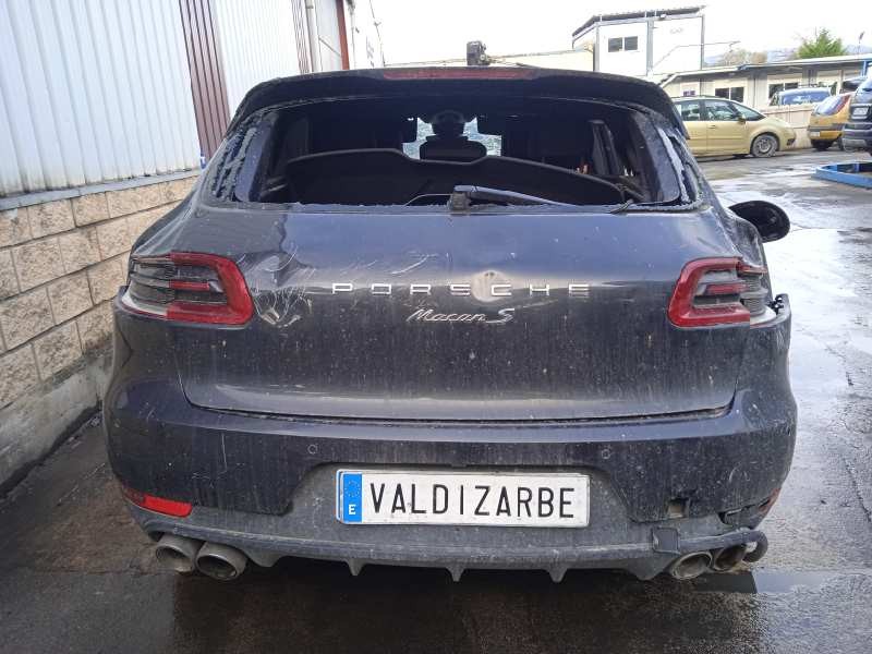 porsche macan (typ ) del año 2016