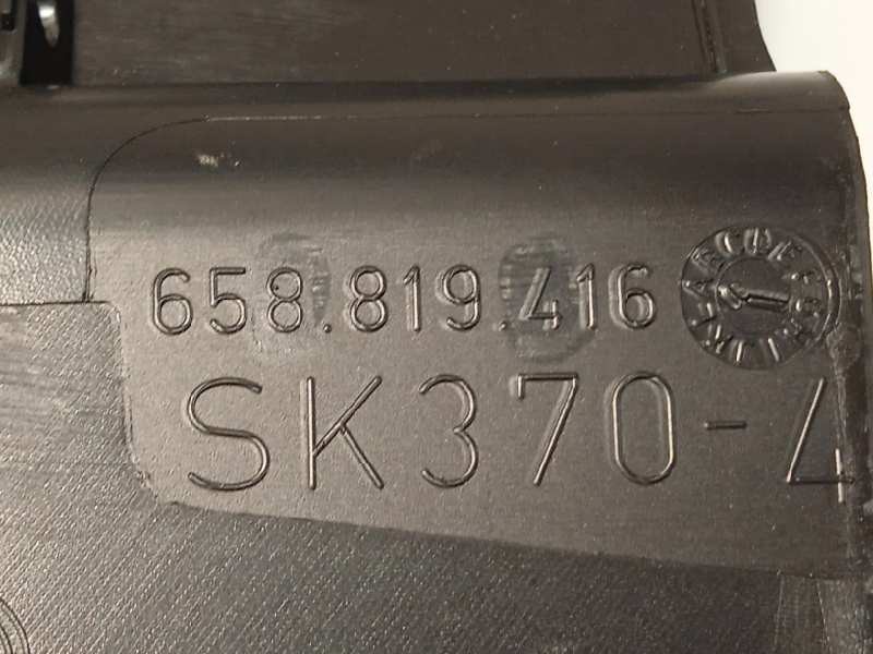Recambio de torpedo para skoda kamiq (nw4) ambition referencia OEM IAM 658819416  6588194169B9