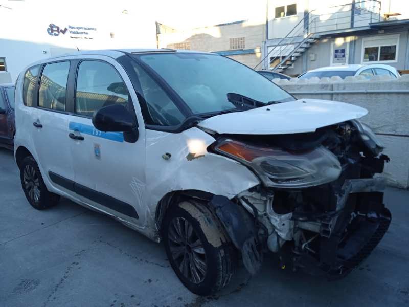 citroën c3 picasso del año 2016