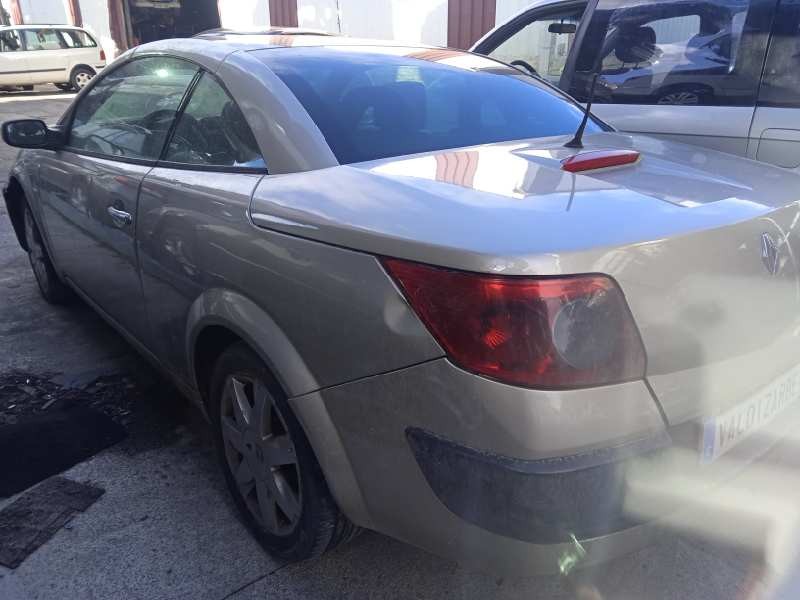 renault megane ii coupe/cabrio del año 2007