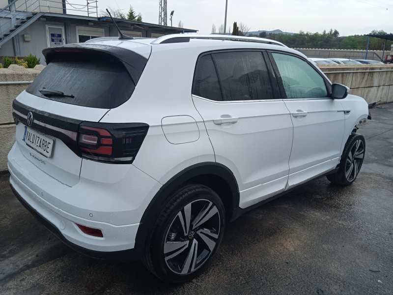 volkswagen t-cross del año 2021