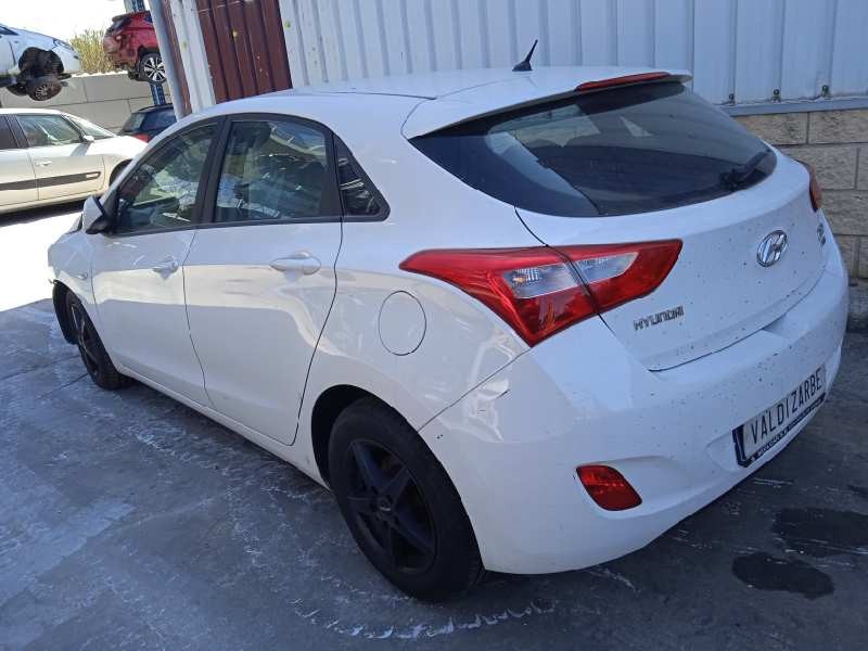 hyundai i30 (gd) del año 2012