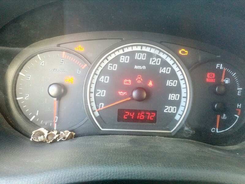 suzuki swift azg (nz) del año 2010