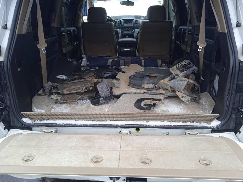 toyota land cruiser 200 (j14) del año 2008