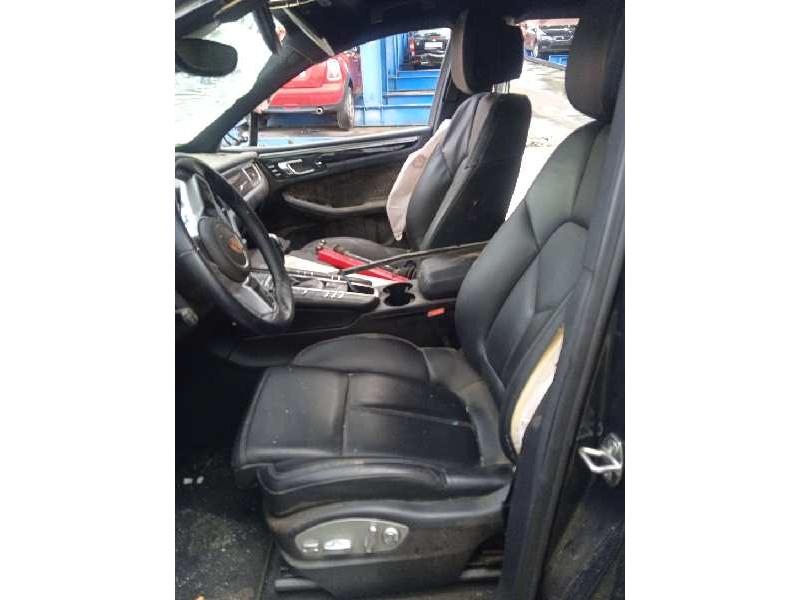 porsche macan (typ ) del año 2016