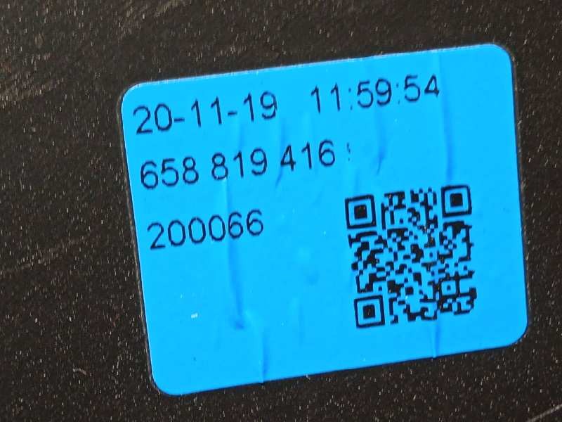 Recambio de torpedo para skoda kamiq (nw4) ambition referencia OEM IAM 658819416  6588194169B9