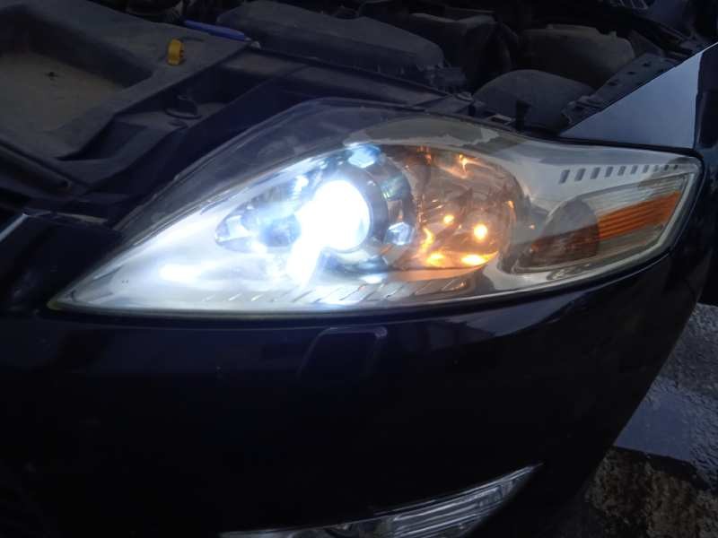 ford mondeo ber. (ca2) del año 2008