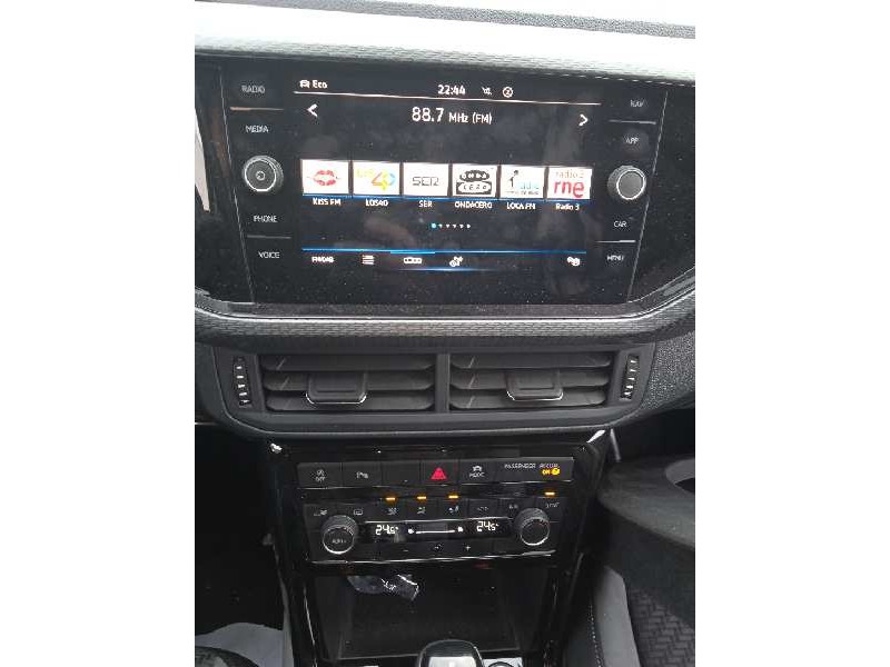 volkswagen t-cross del año 2021