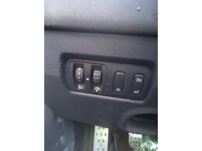 renault megane ii coupe/cabrio del año 2007