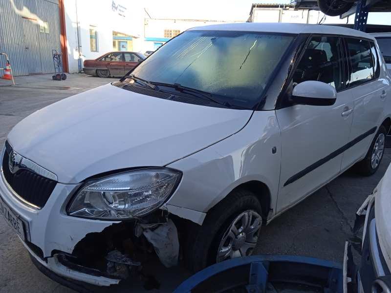 skoda fabia (5j2 ) del año 2009
